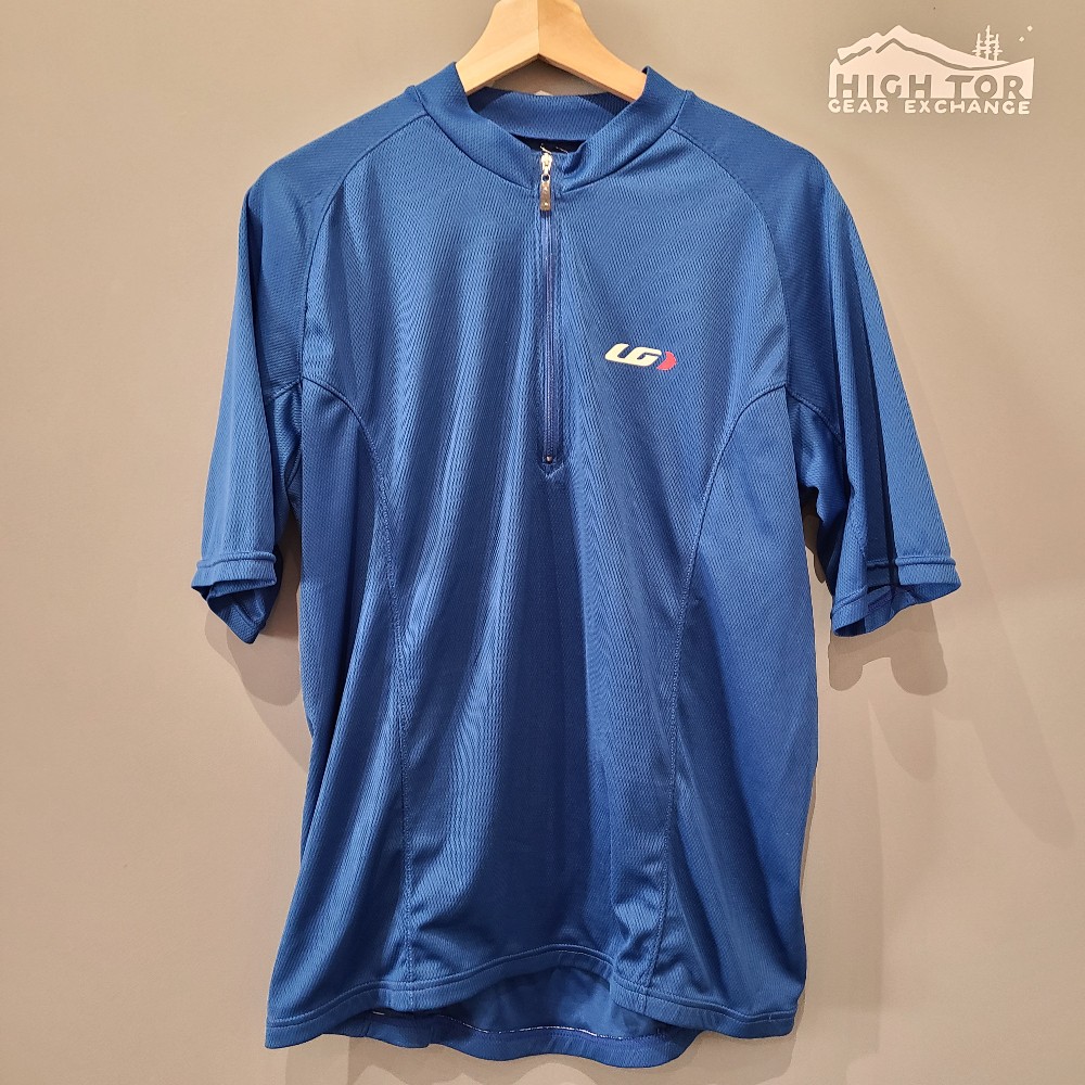 Louis Garneau Men's Bike Jersey (L)