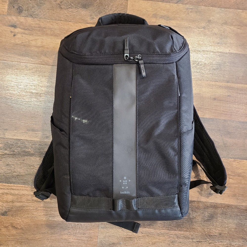 Belkin Active Pro Laptop Backpack (25L?)
