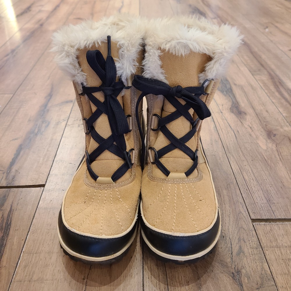 Sorel Women's Tivoli II Winter Boots (8.5)