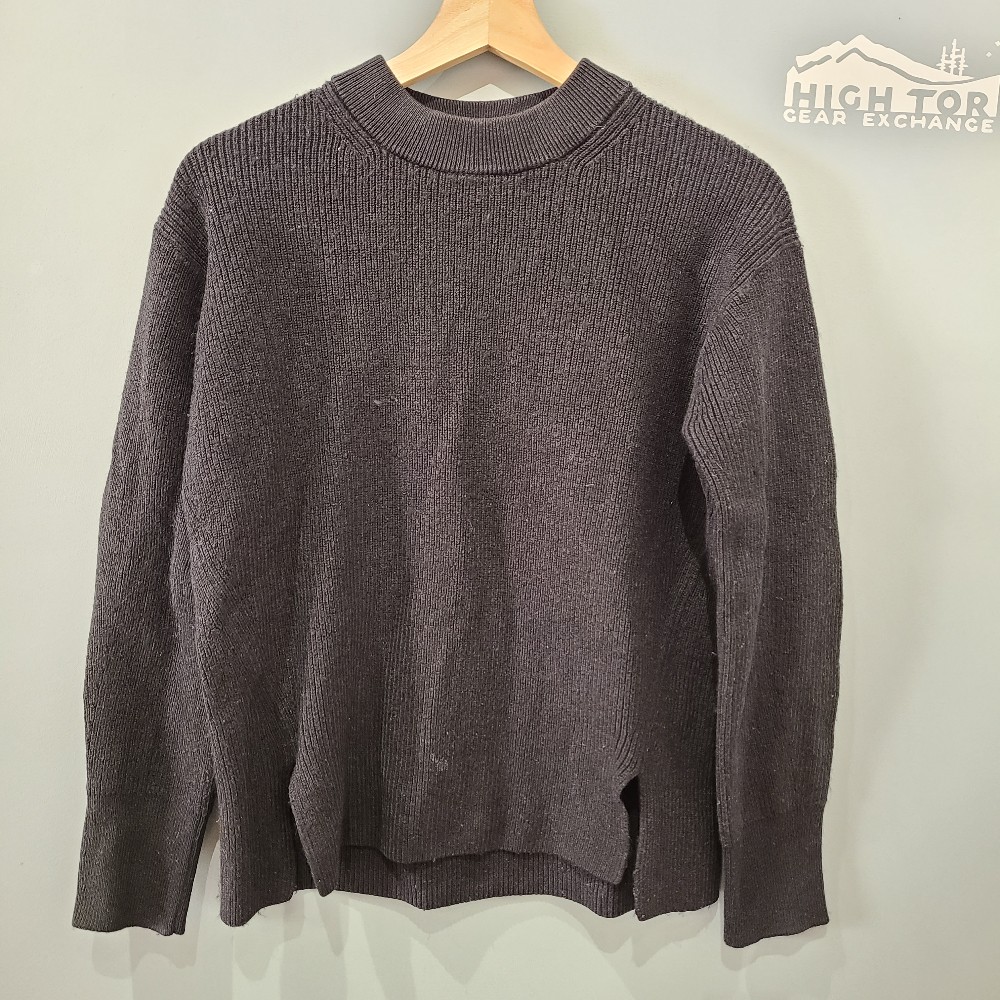 Lululemon Women's Merino Blend Ribbed Crewneck Sweater (2)