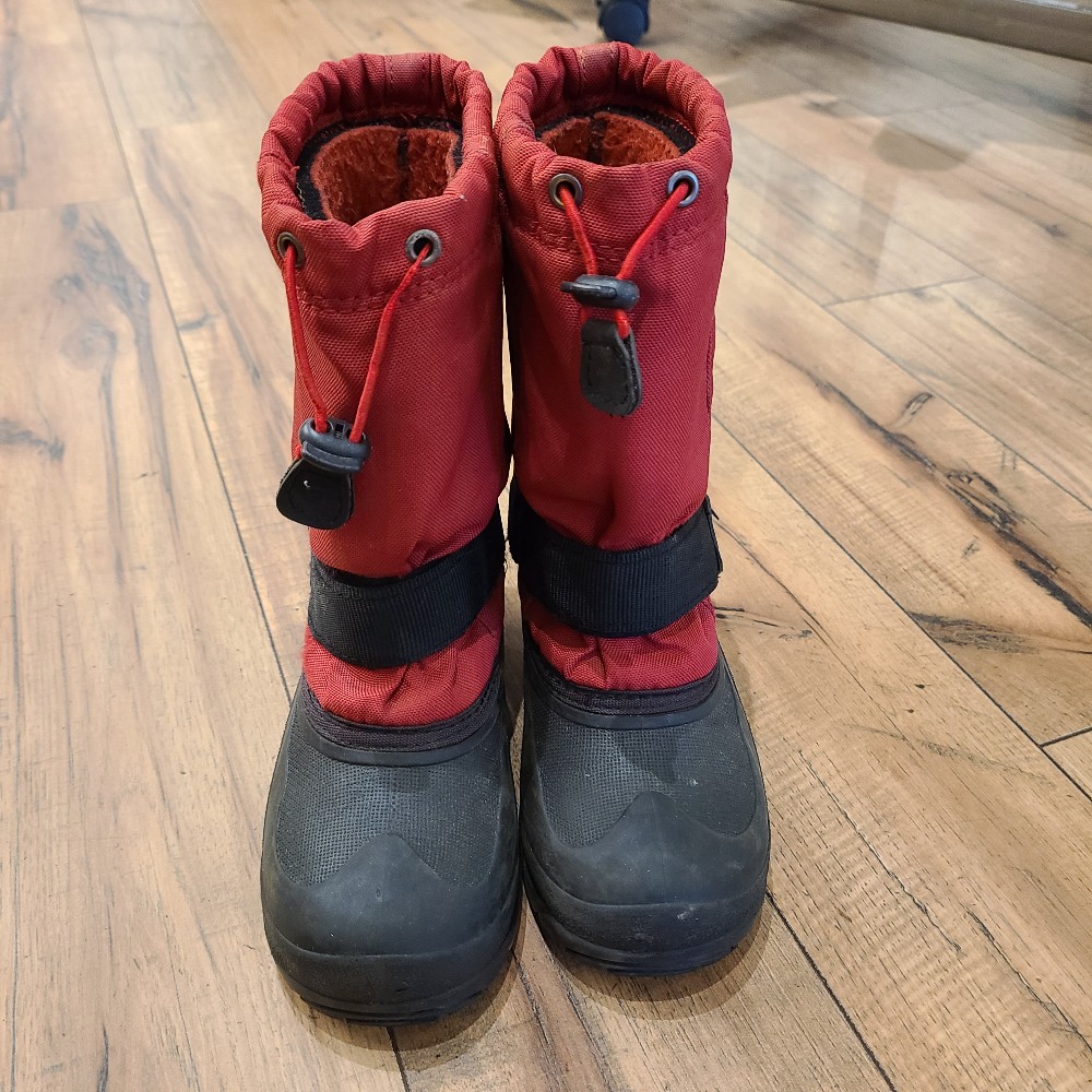 Kamik Little Kid's Waterbug 5 Insulated Snow Boots (13)