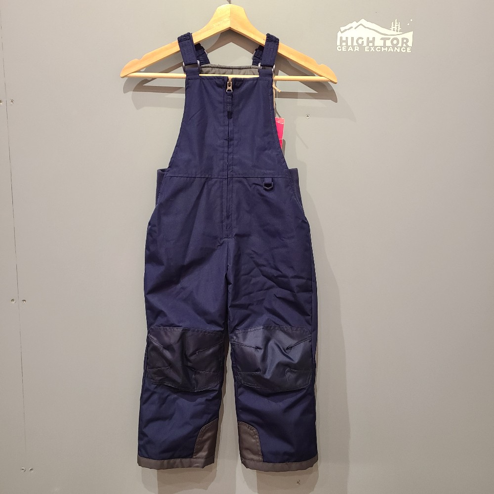 TSLA Kid's Bibbed Ski Pants (4T)