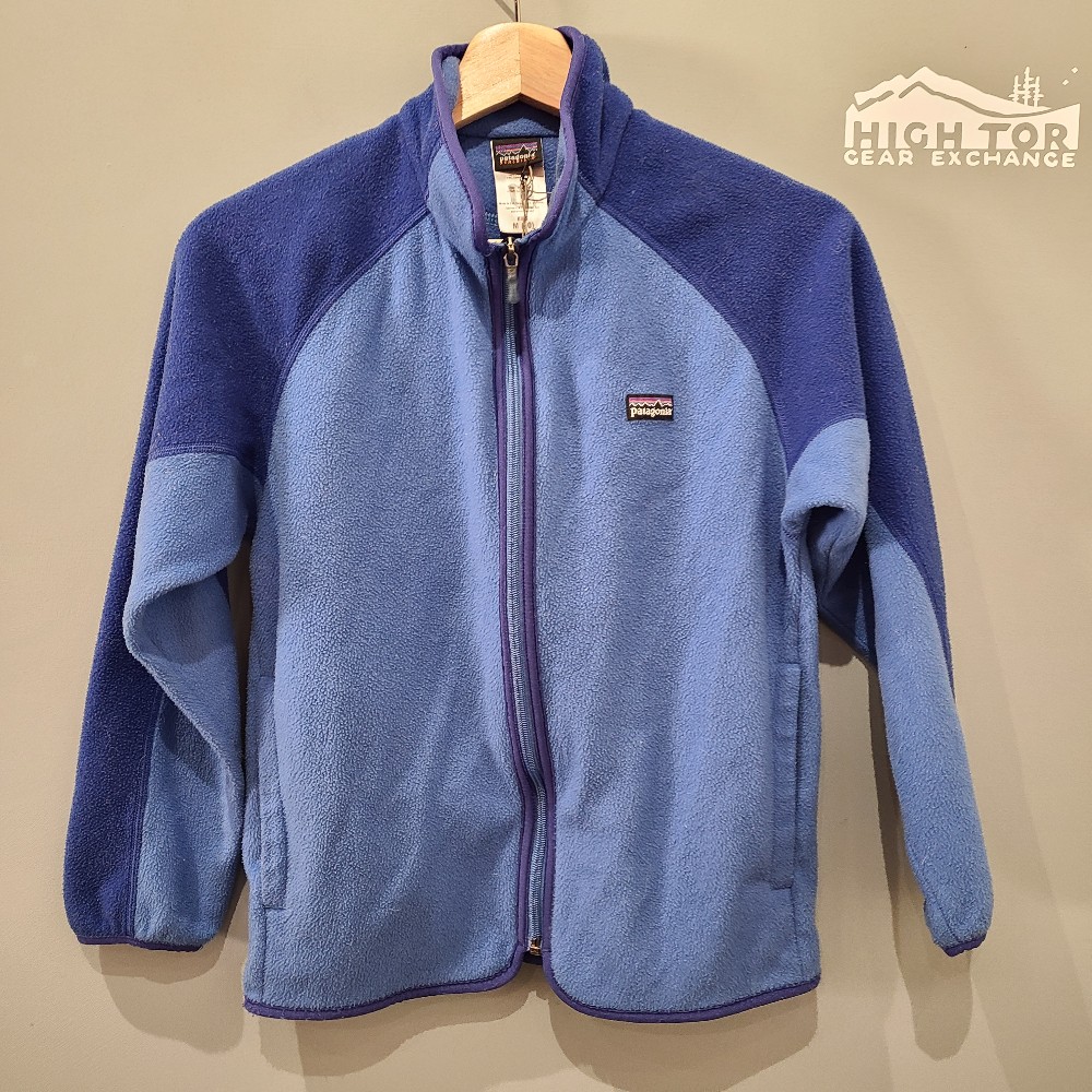 Patagonia Kid's Full Zip Fleece (10)
