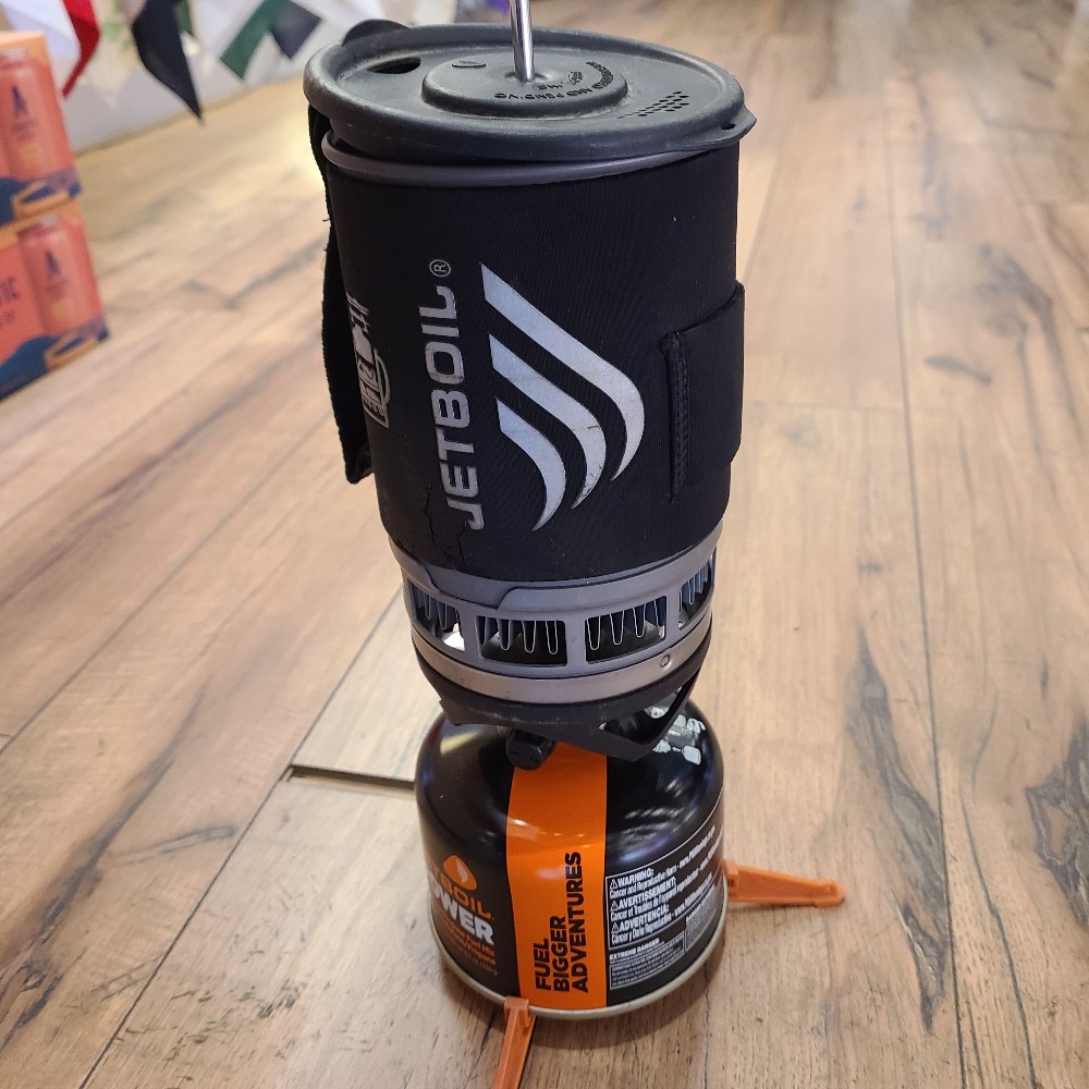 Jetboil Zip Java Kit Cooking System