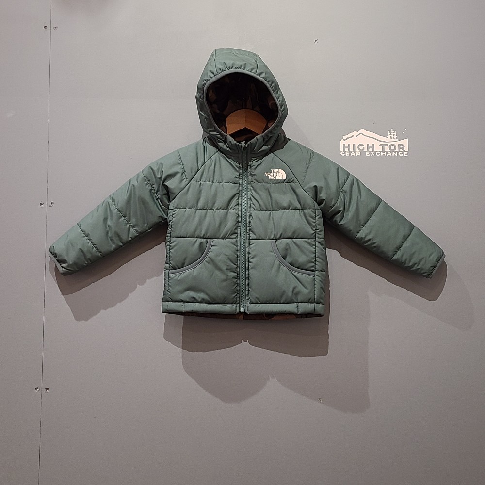 North Face Kid's Reversible Perito Hooded Jacket (3T)