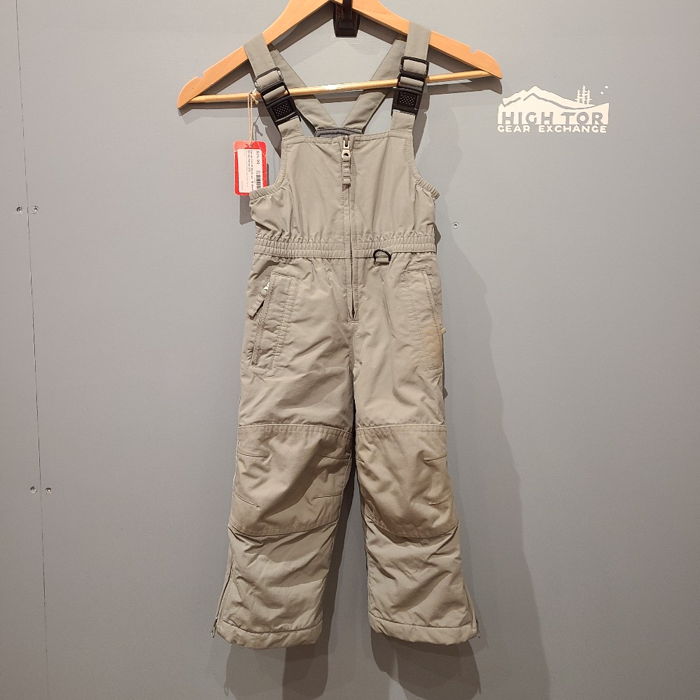 Lands End Kid's Squall Bibbed Snow Pants (3T)
