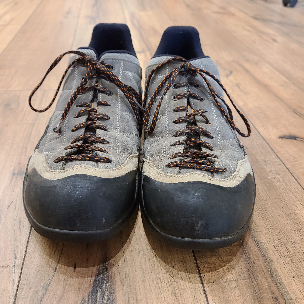 Scarpa Men's Zen Approach Shoes (45)