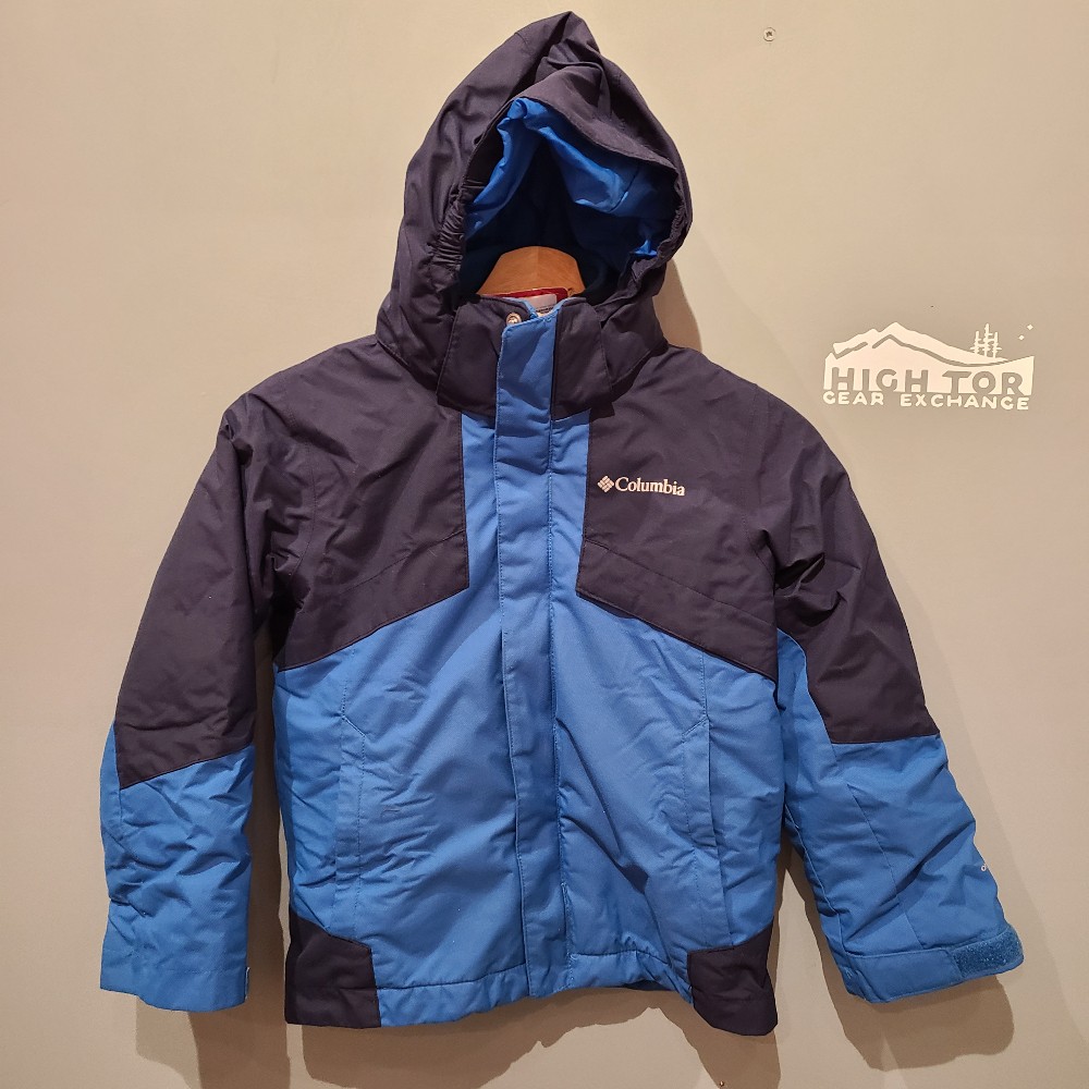 Columbia Kid's Omni-Tech Interchange Jacket (6/7)