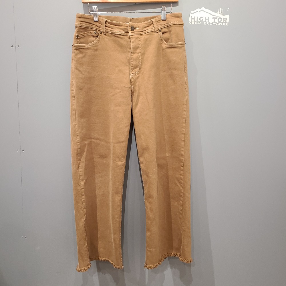 Toad & Co. Women's Tamarack Straight Jeans (14)