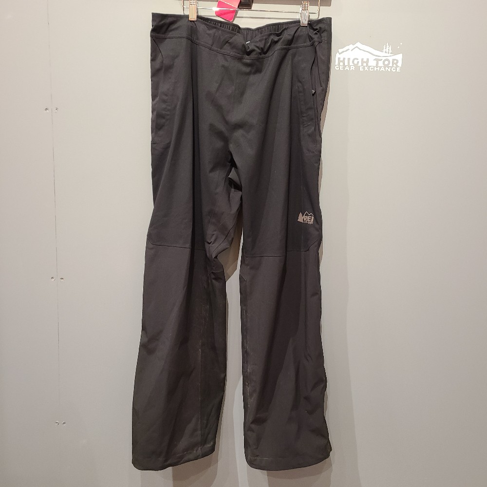 REI Men's Full Zip Shell Rain Pants (L)