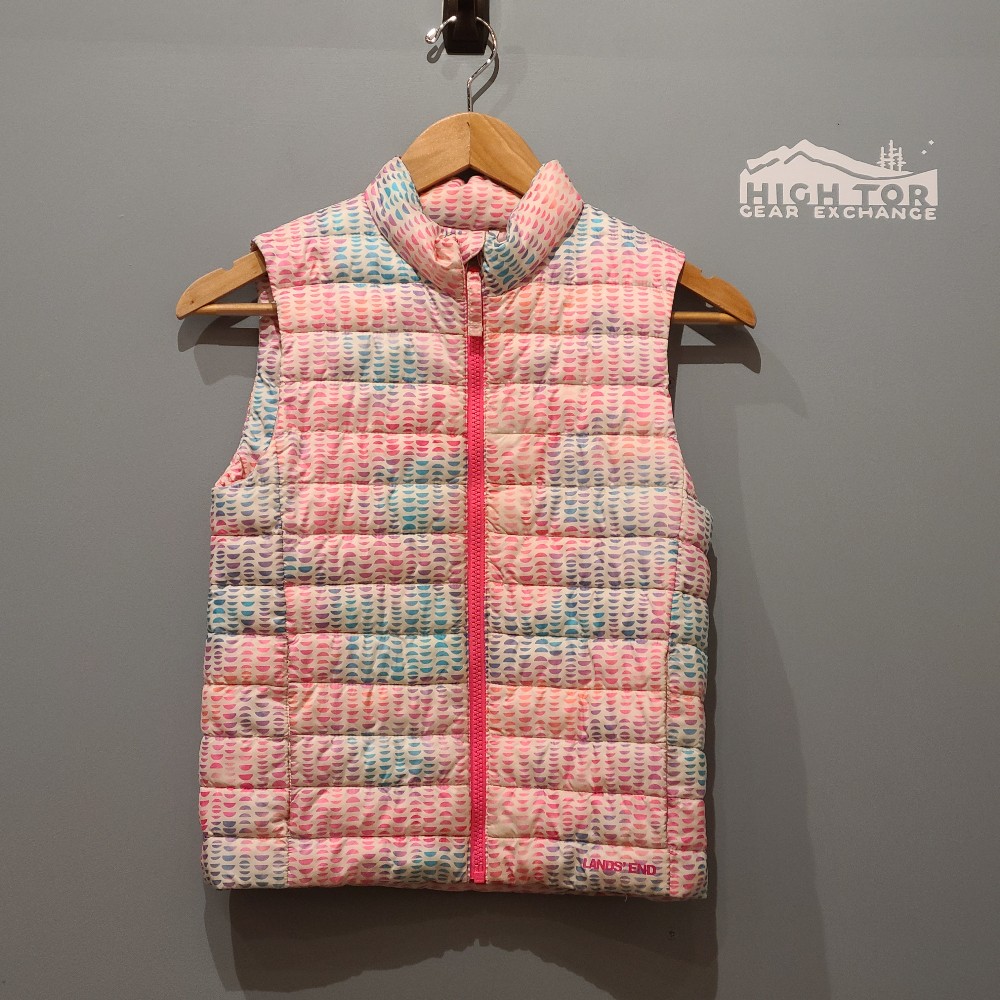 Lands End Kid's Puffy Vest (8)