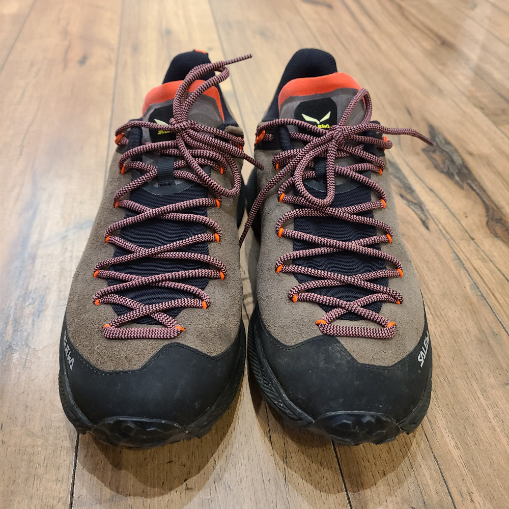 Salewa Women's Dropline Hiking Shoes (10)