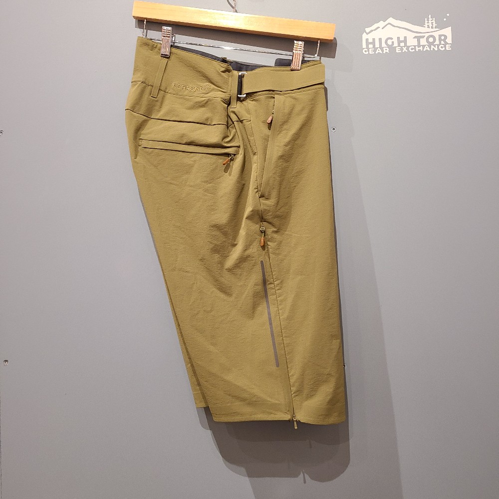 Norrona Men's Skibotn Flex 1 Mtn. Bike Shorts (L)