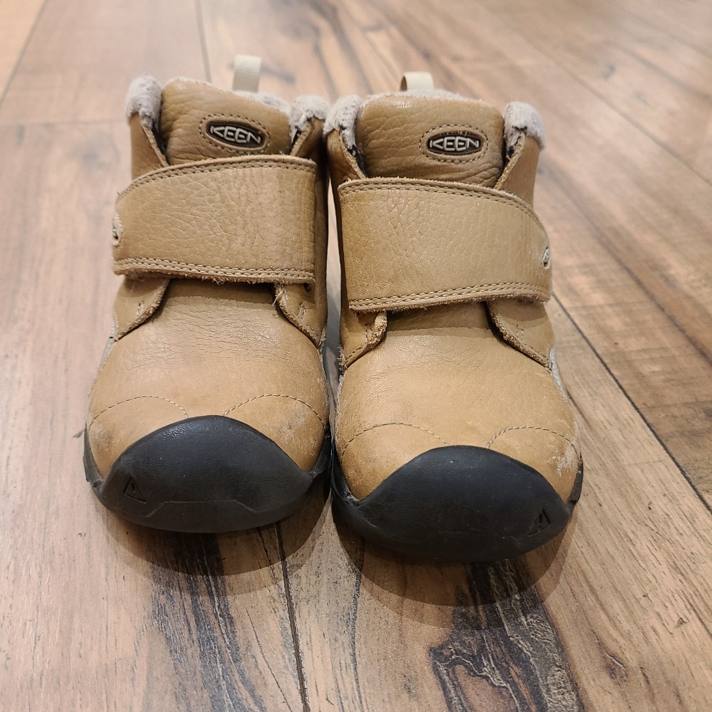 Keen Little Kid's Kootenay II Mid WP Boots (9)
