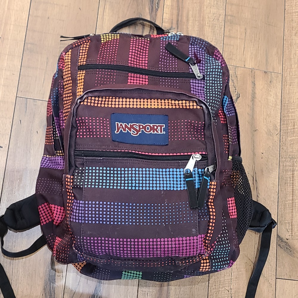 JanSport Big Student Backpack (34L)