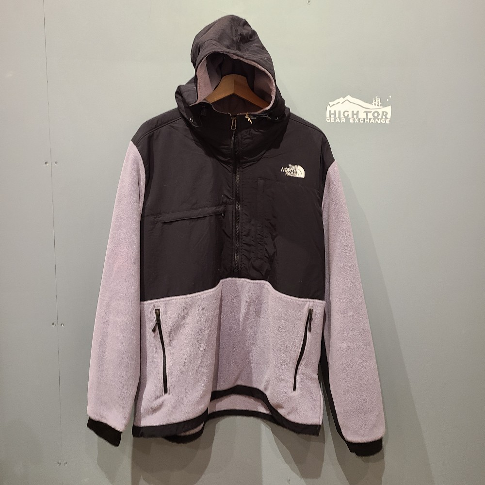 North Face Men's Denali Hooded Anorak (XL)