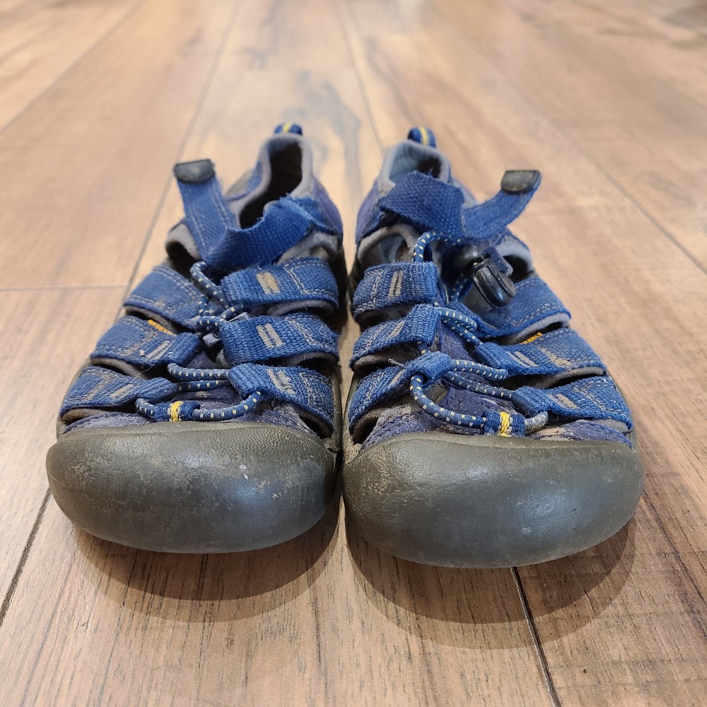 Keen Little Kid's Newport H2 Sandals (13)