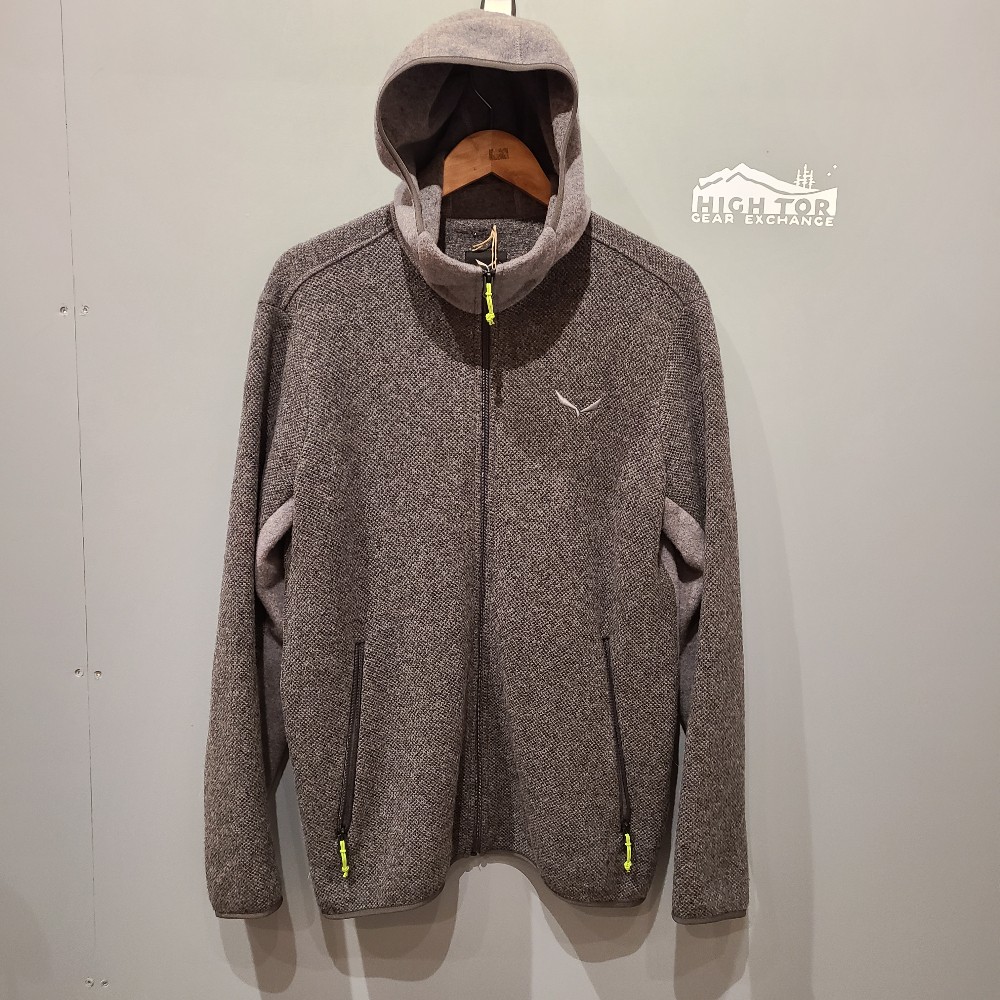 Salewa Men's Fanes Sarner Wool Jacket (L)