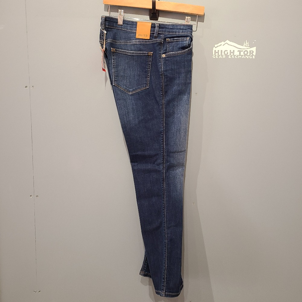 DU/ER Men's L2X Stretch Jeans (29x30)