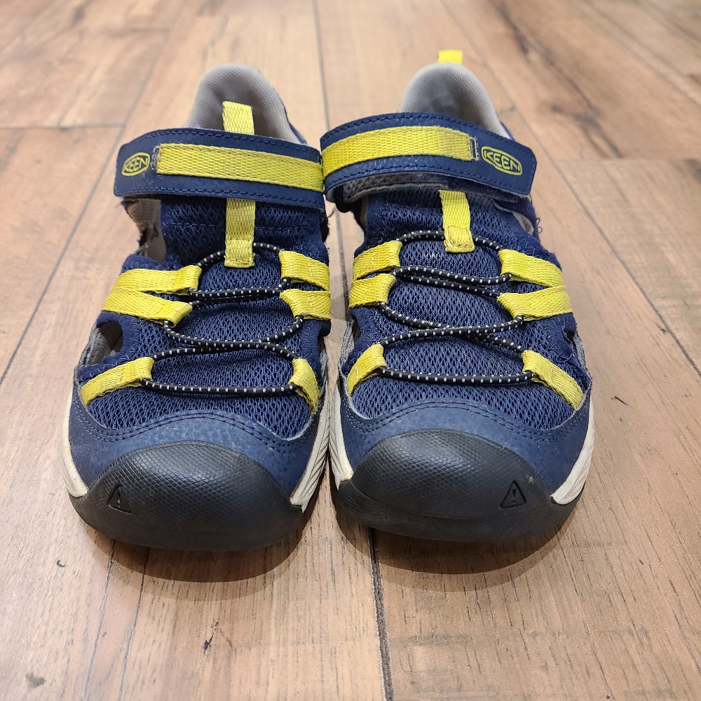 Keen Kid's Motozoa Hybrid Sandals (1)