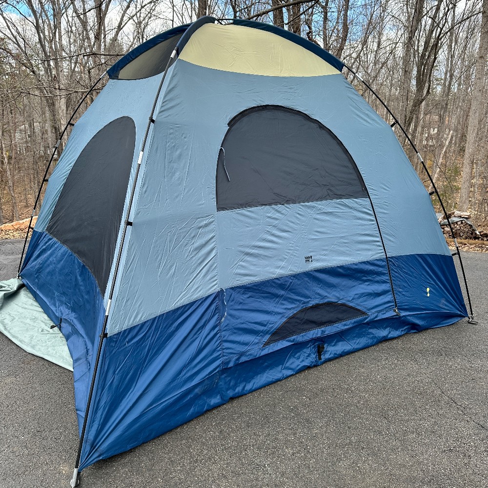 Eureka Sunrise 11 Camping Tent (6-person)