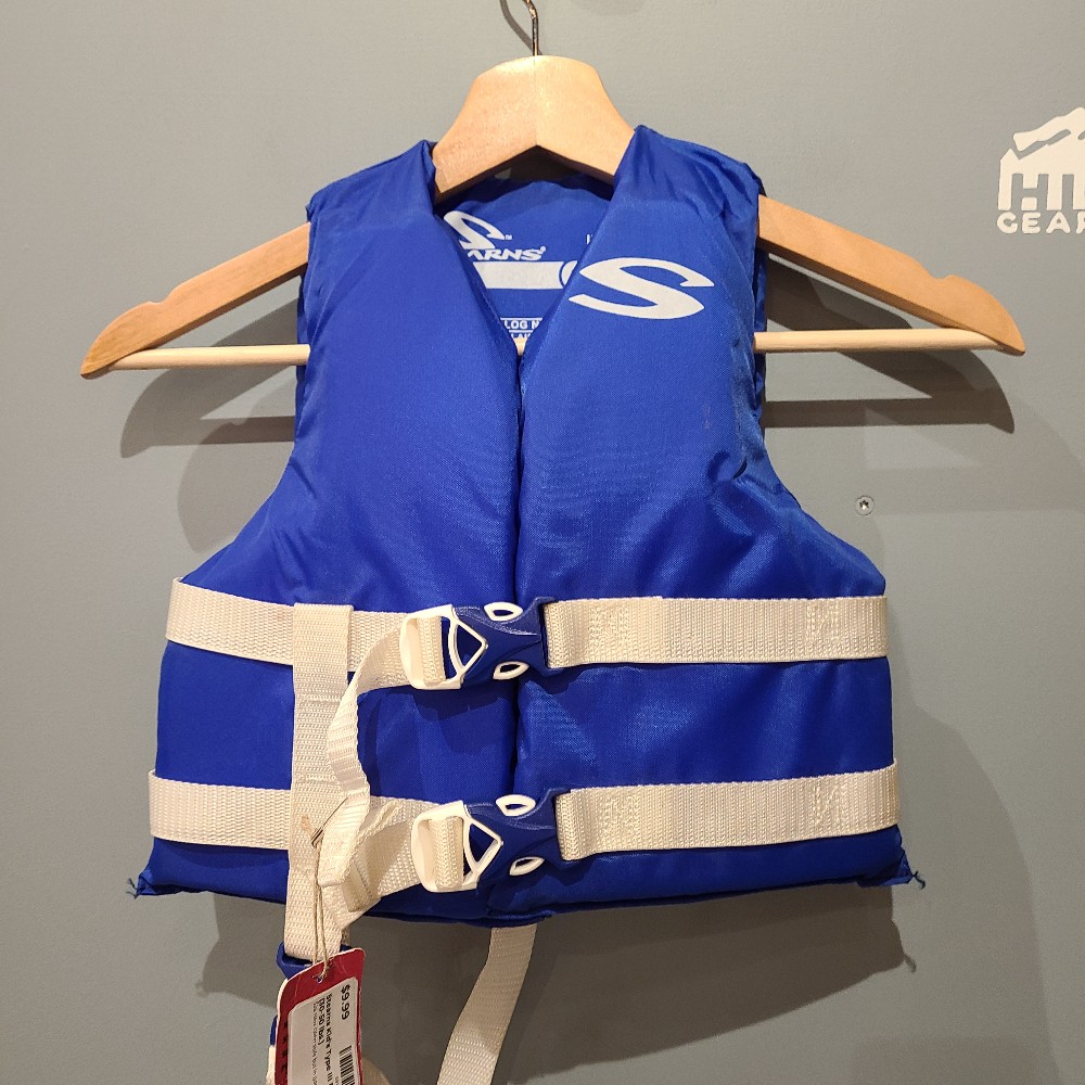 Stearns Kid's Type III PFD (30-50 lbs.)