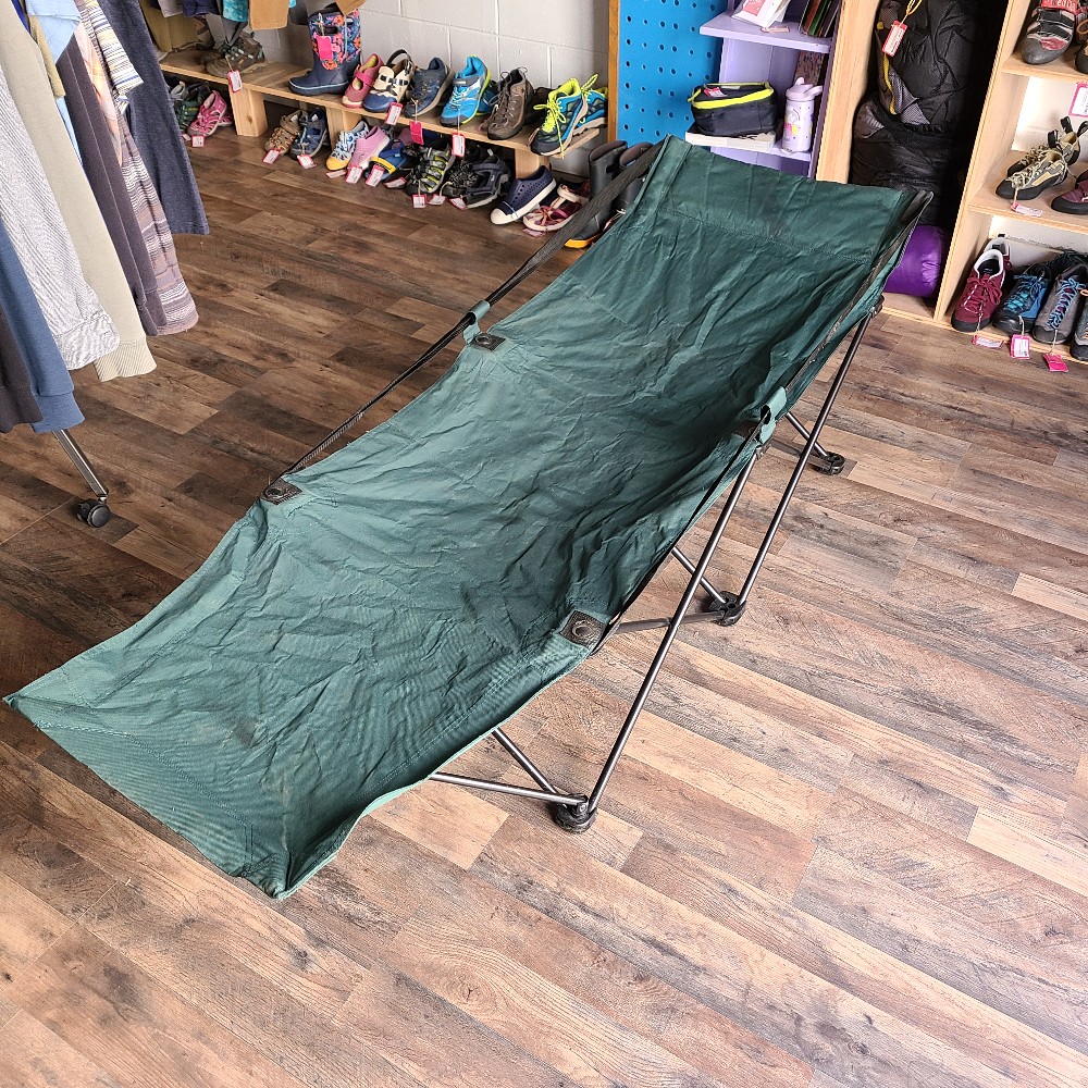 Great Escape Folding Camp Cot (72