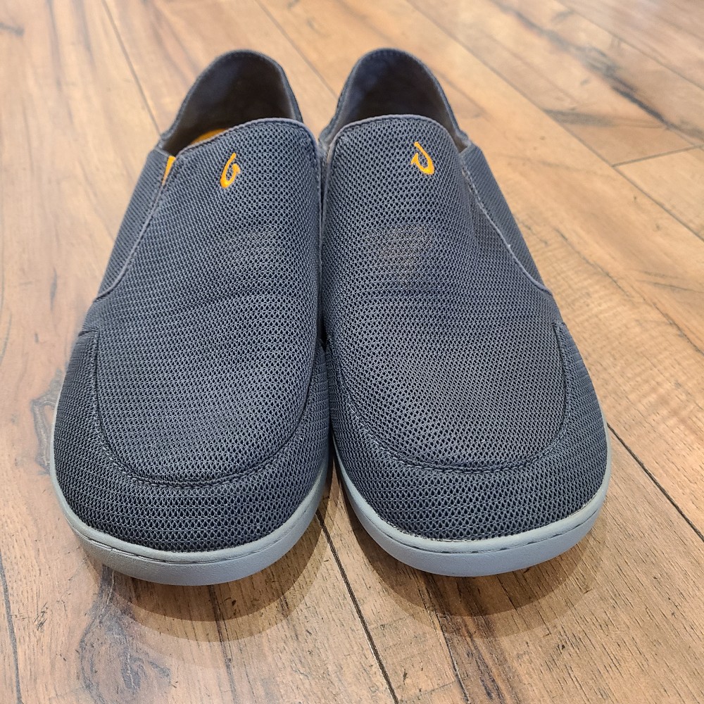 Olukai Men's Nohea Mesh Slip-On Shoes (12)