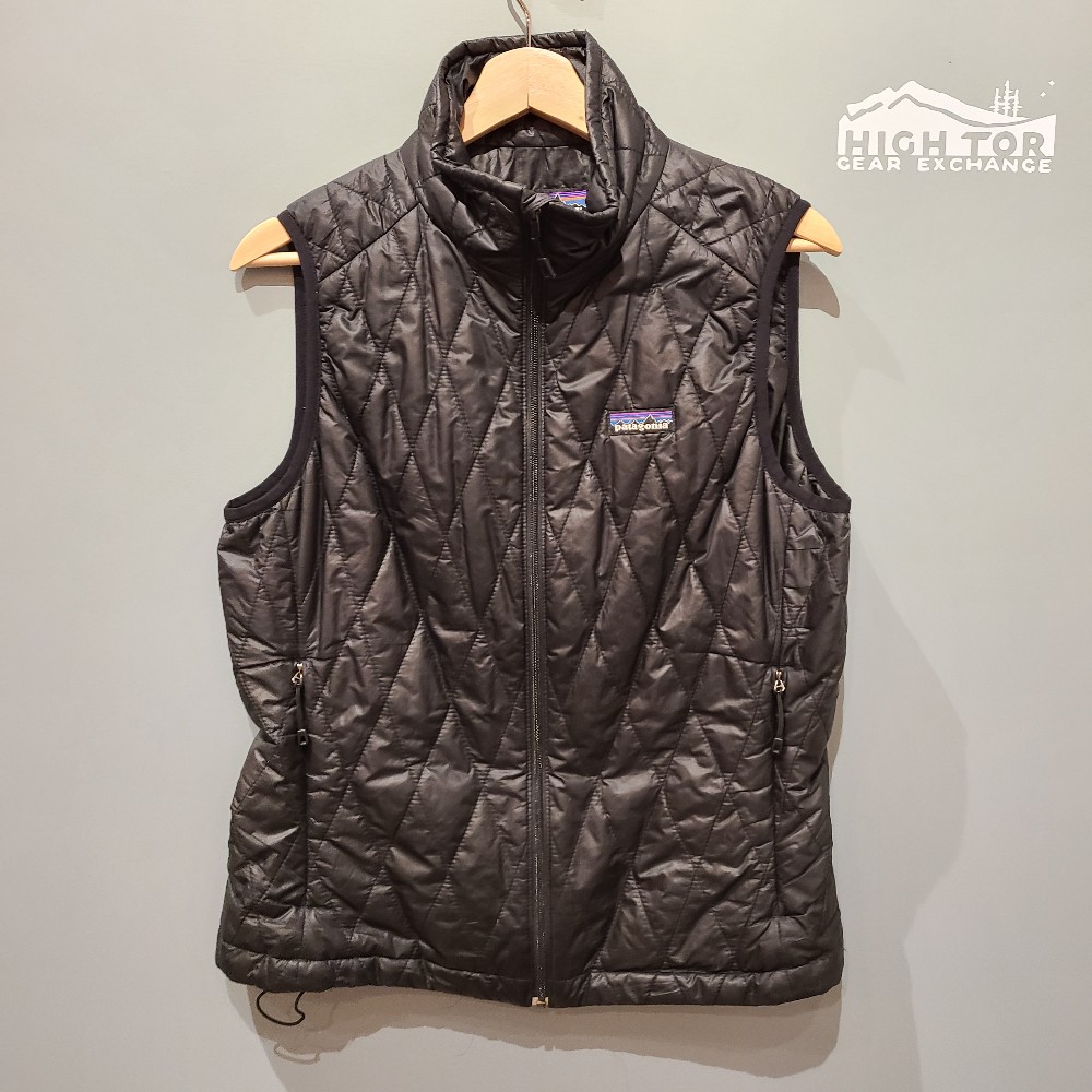 Patagonia Women's Nano Puff Vest (M)