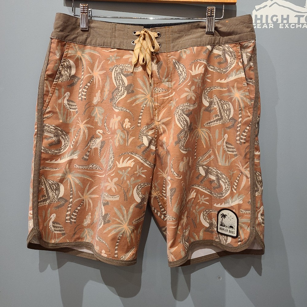 Howler Bros. Men's Stretch Bruja Boardshorts (32)
