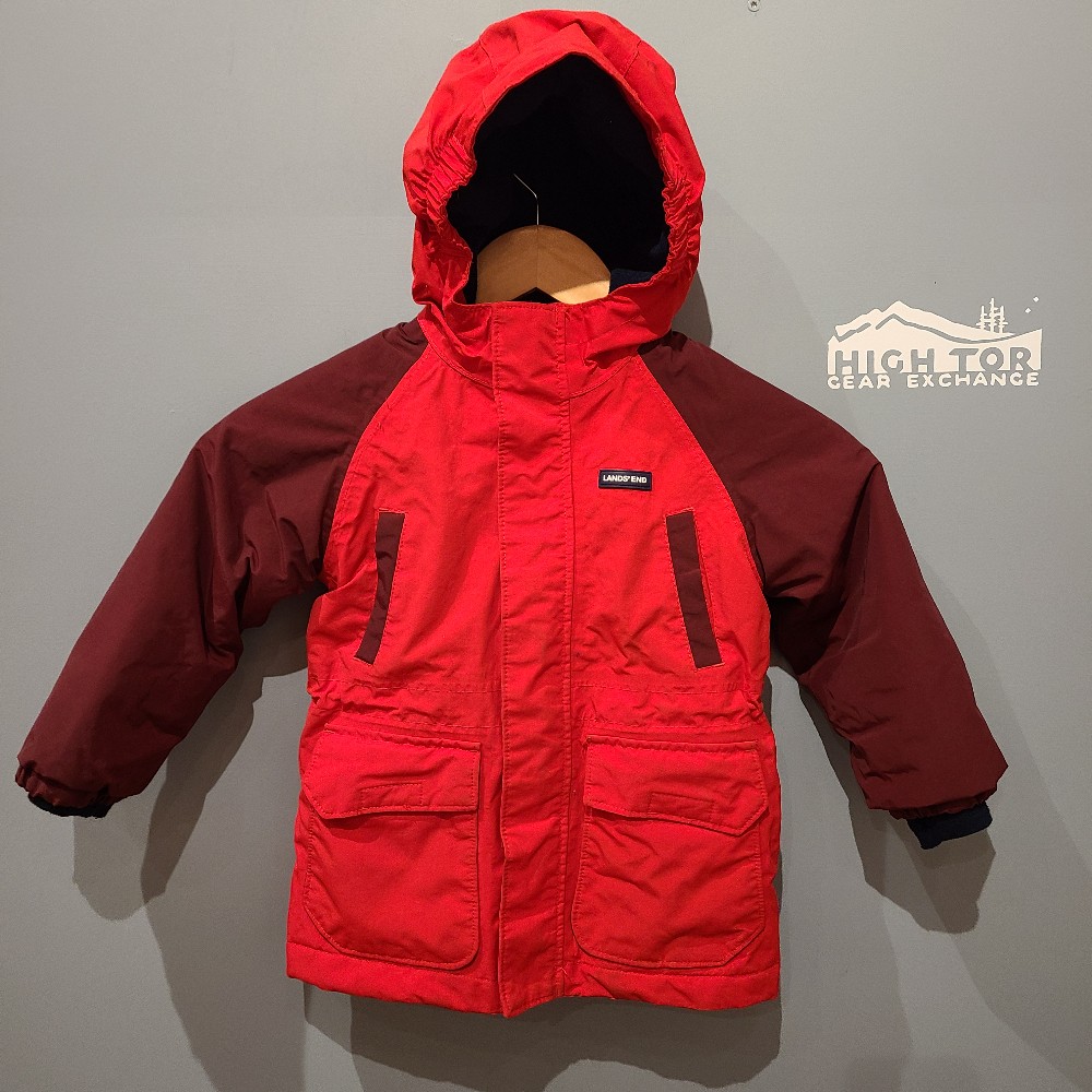 Lands End Kid's Squall Winter Jacket (3T)