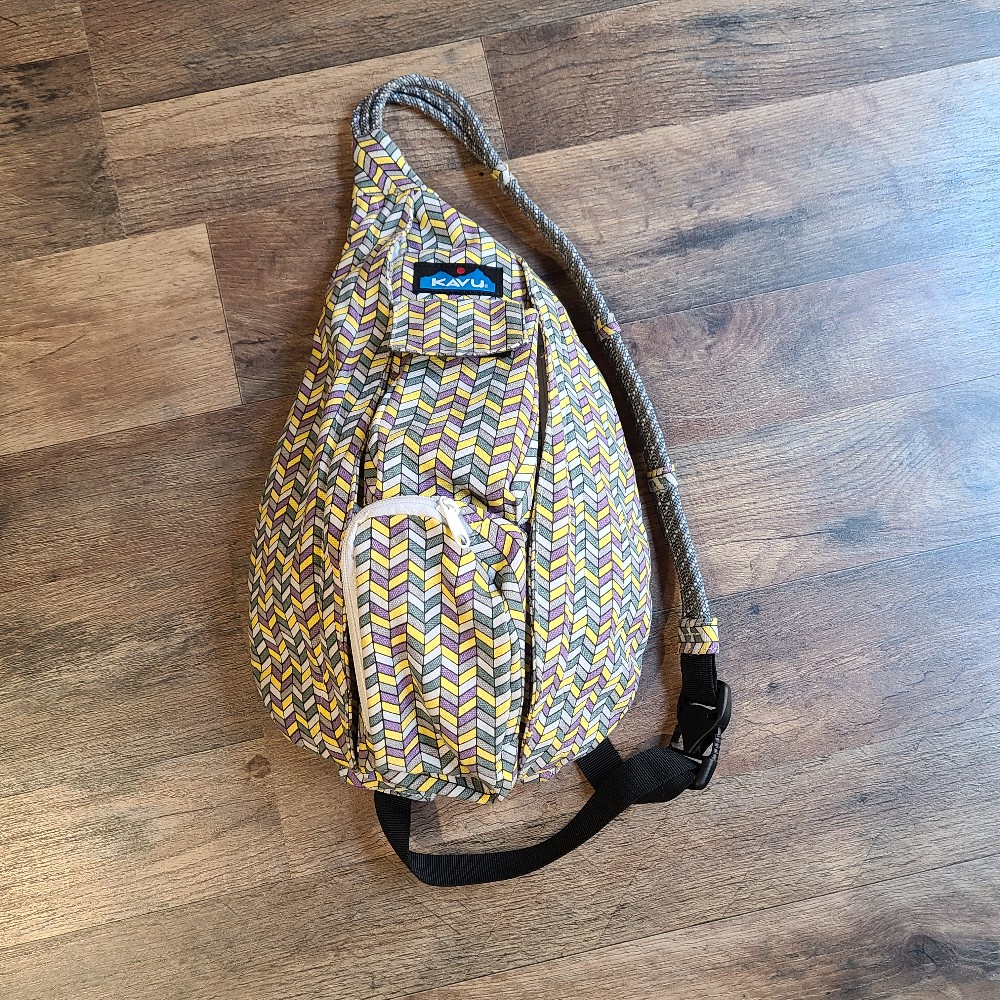 Kavu Mini Rope Sling Bag
