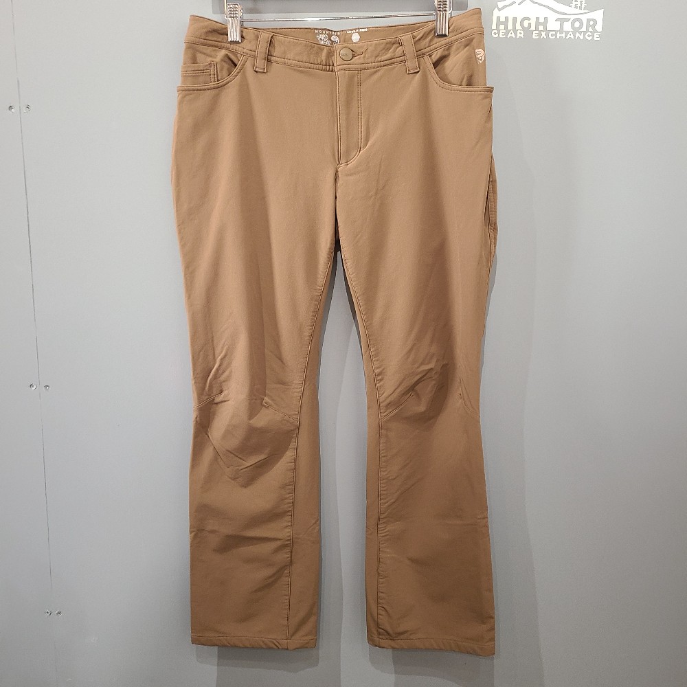 Mountain Hardwear Women's Yuma Softshell Pants (10)