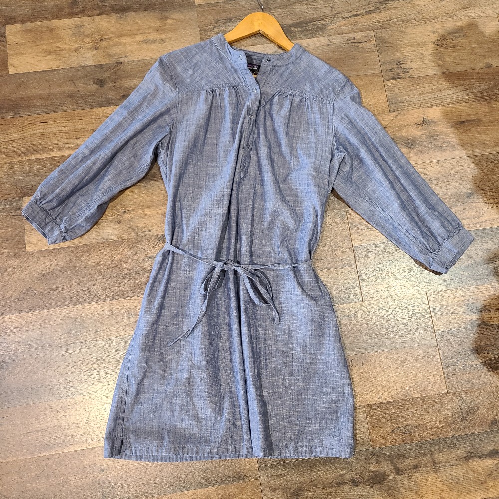 Patagonia Women's Settlers Dress (8)