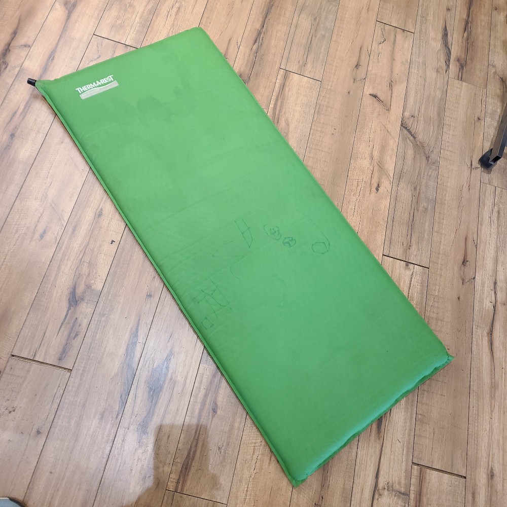 Thermarest Trail Light 3/4 SI Sleeping Pad (20x46)