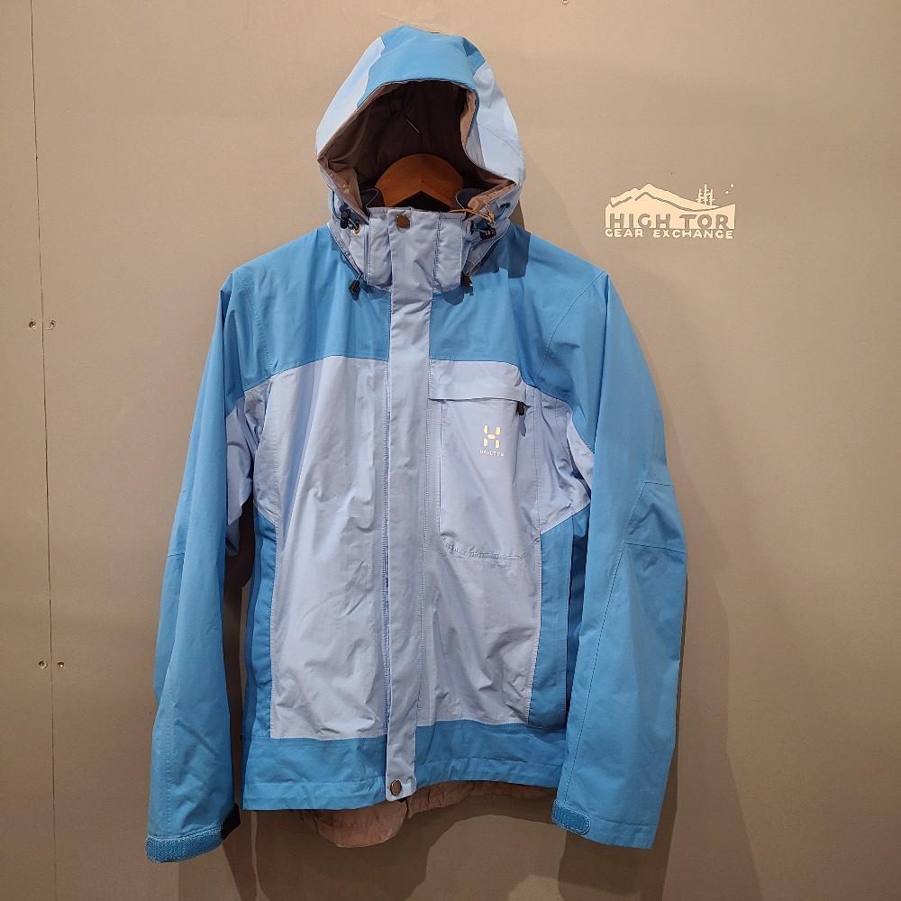 Haglofs Women's Astral Gore-Tex Shell Jacket (M)