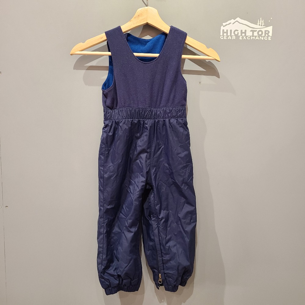 Columbia Kid's Bibbed Snow Pants (3T)