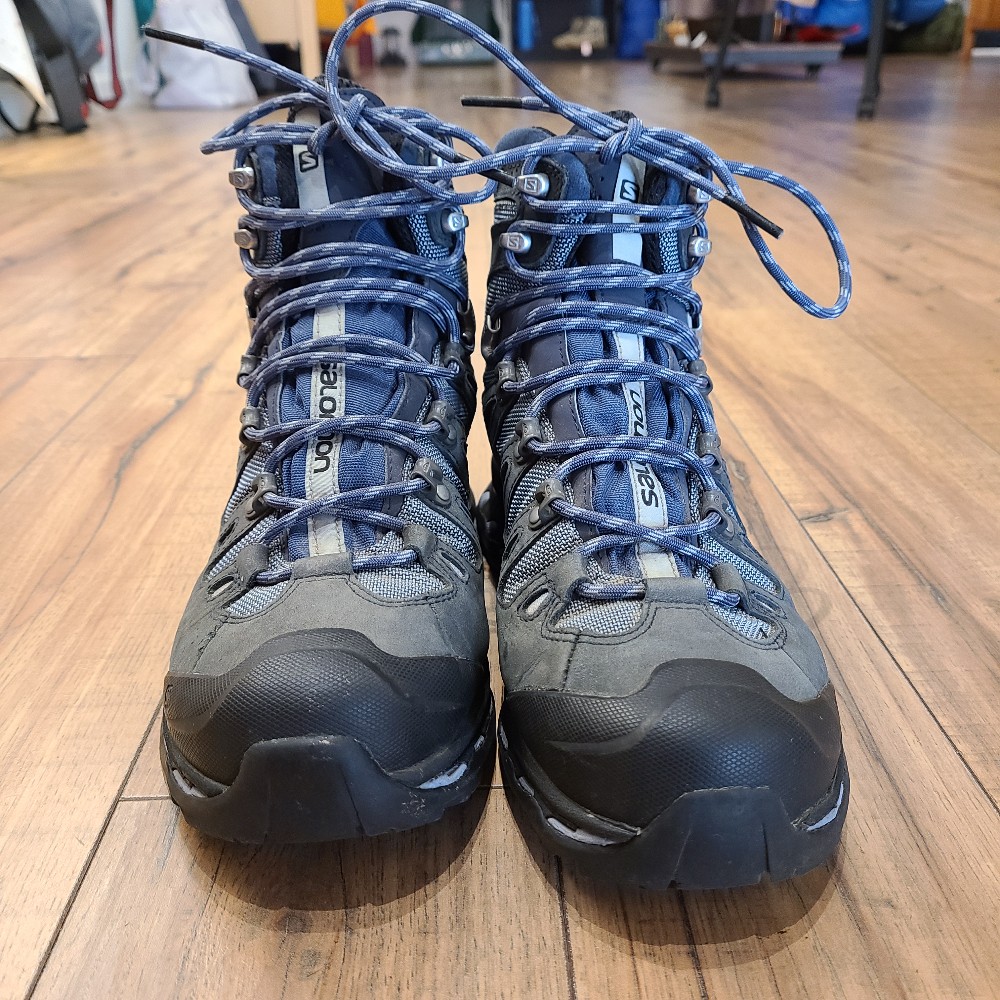 Salomon Men's Quest 4 Gtx Hiking Boots (9.5)