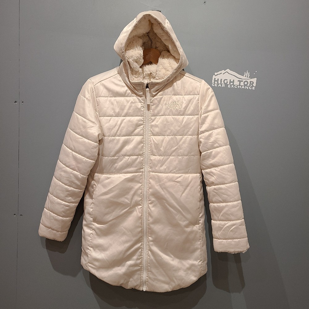 North Face Kid's Reversible Mossbud Swirl Jacket (14-16)