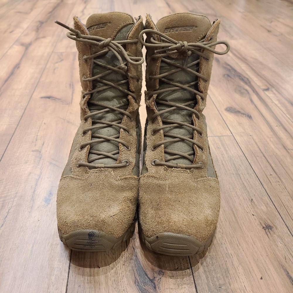Bates Men's Cobra 8