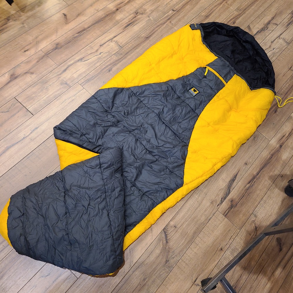 Mountainsmith Roundtrip Mummy Sleeping Bag (35F)