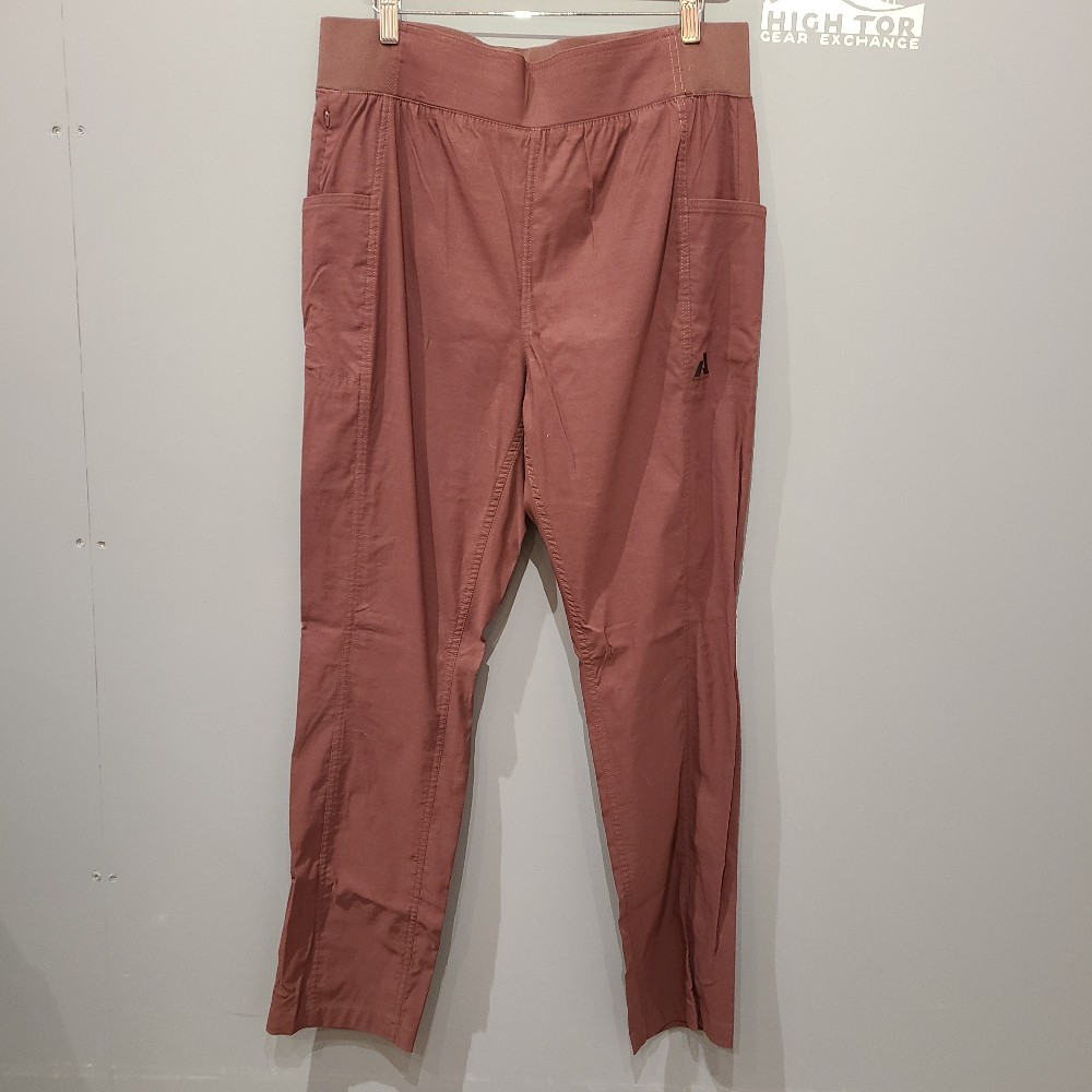 Eddie Bauer Women's FA Pull On Hiking Pants (12-tall)