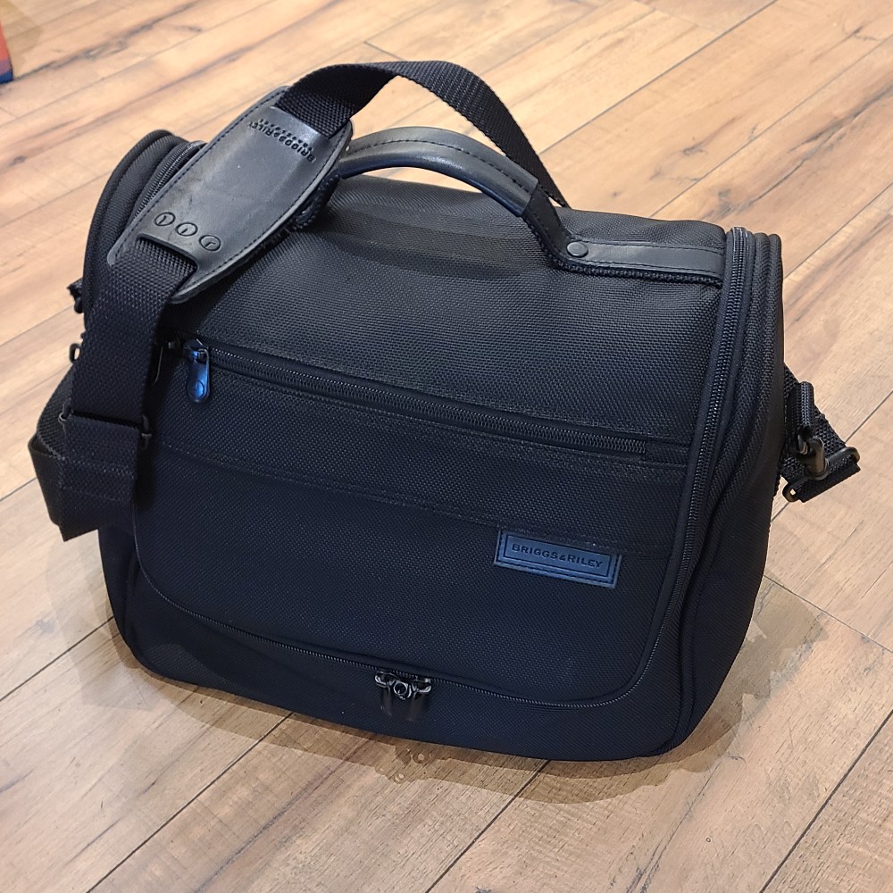 Briggs & Riley Travelwear Overnighter Bag