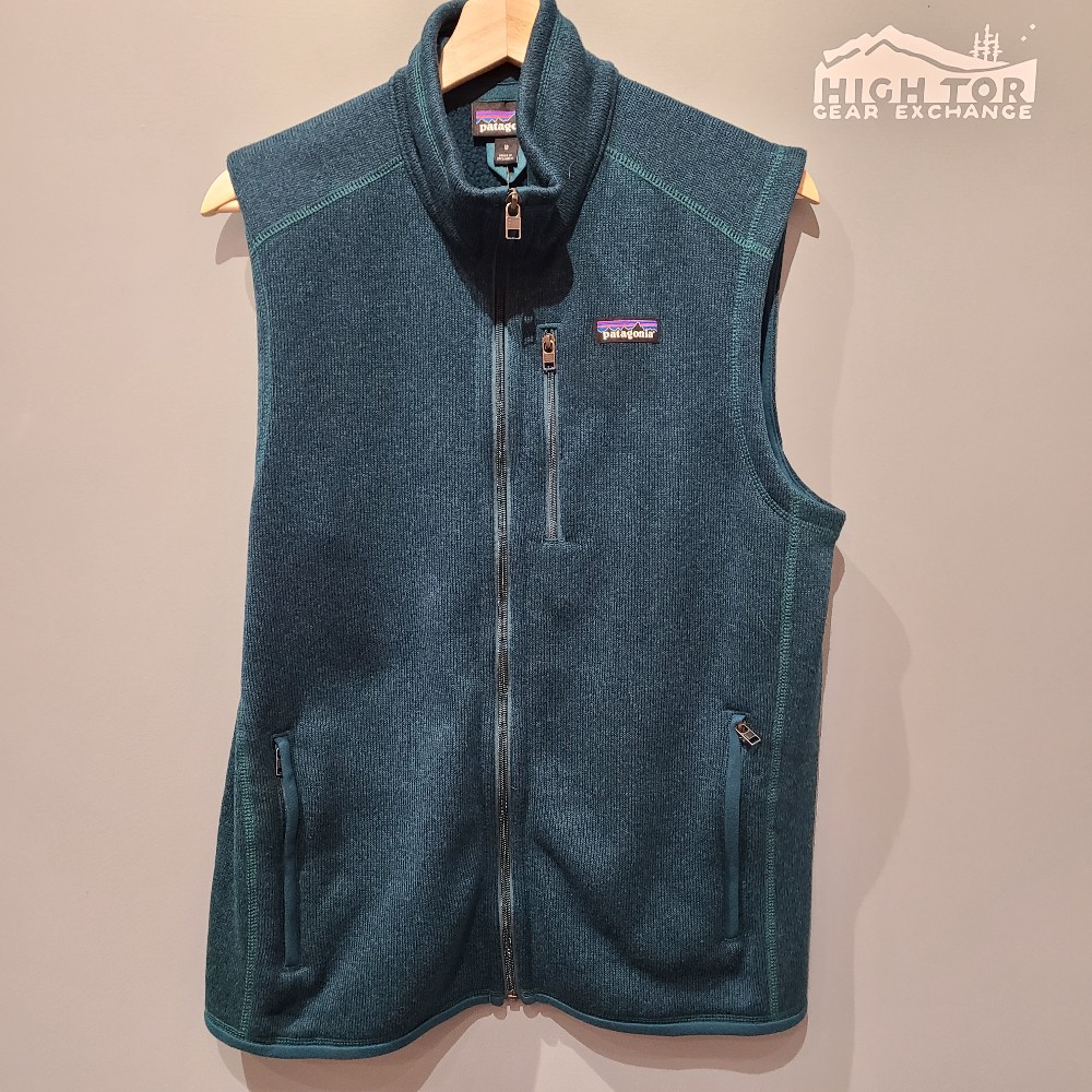 Patagonia Men's Better Sweater Vest (M)
