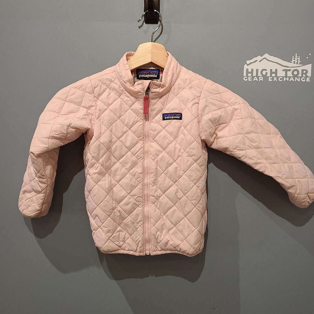 Patagonia Baby Quilted Nano Puff Jacket (4T)