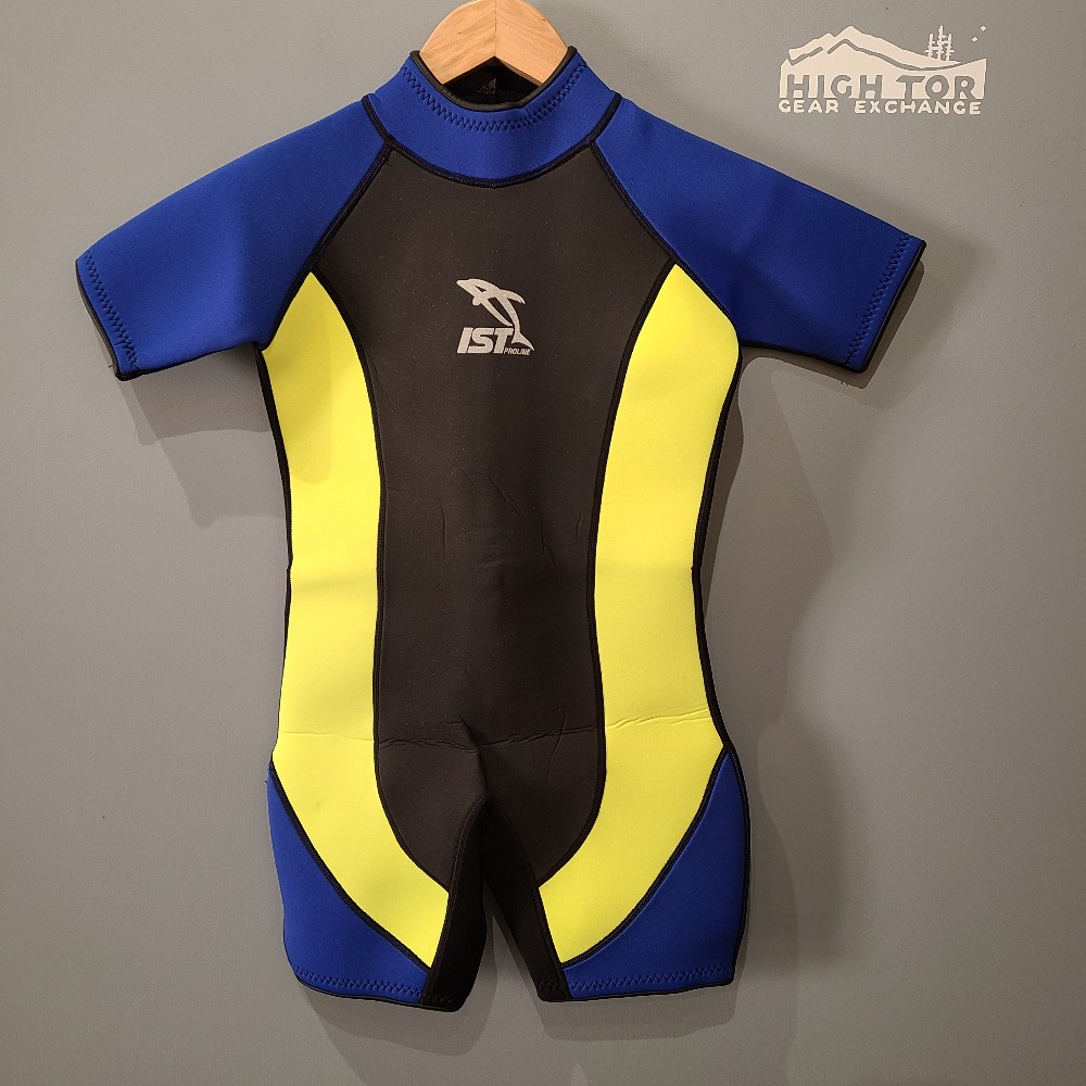 IST Kid's Proline 3mm Shorty Wetsuit (M)
