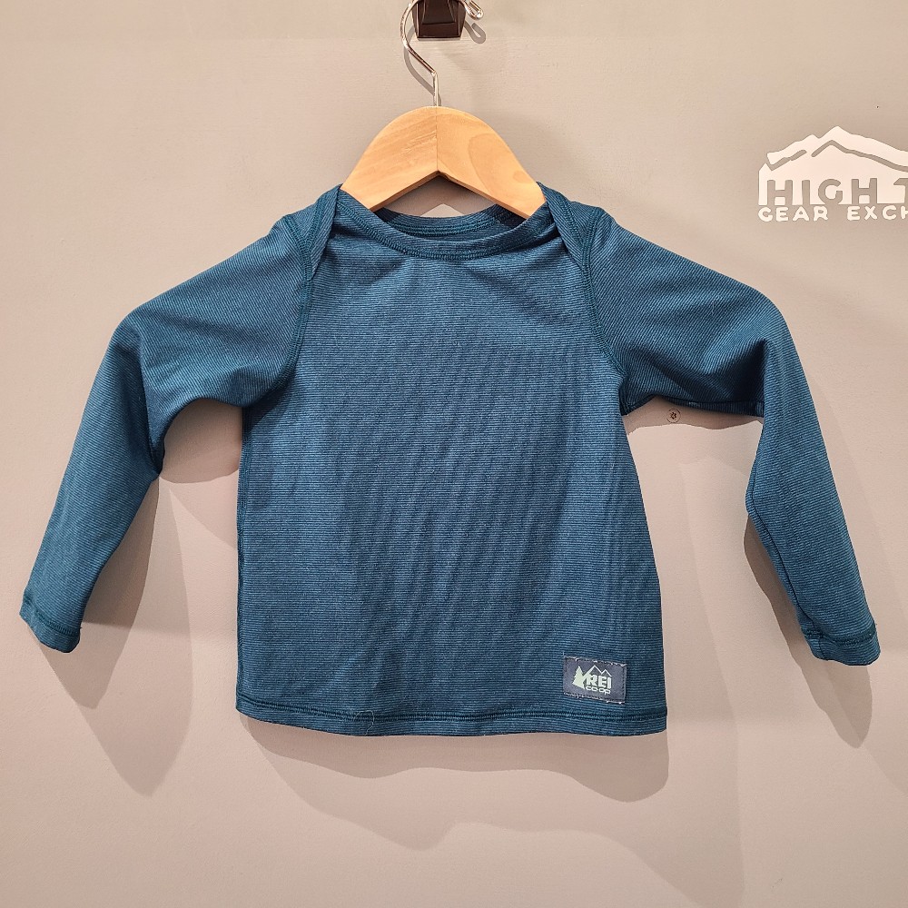 REI Kid's Midweight Baselayer Top (2T)