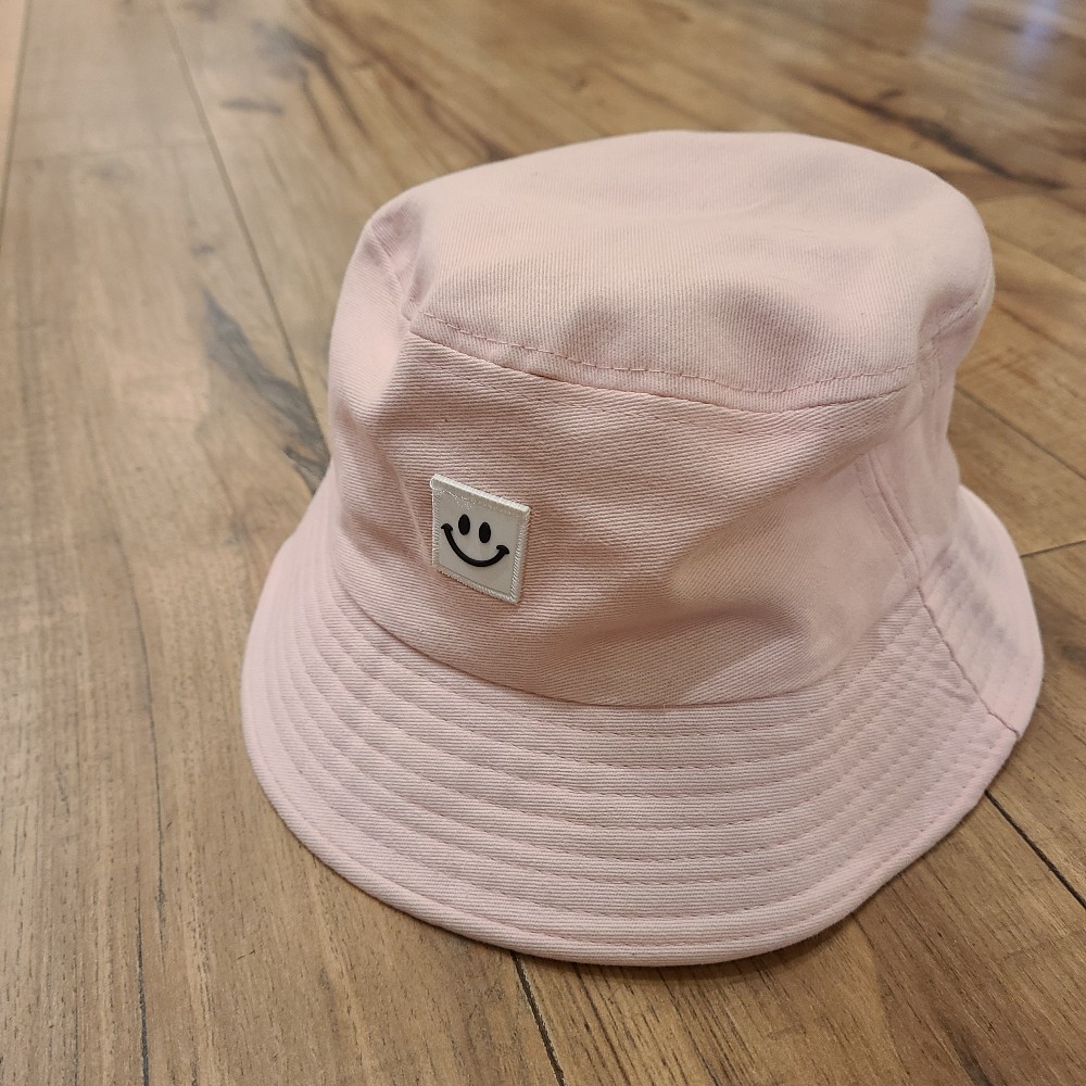 AJG Kid's Smile Face Bucket Hat