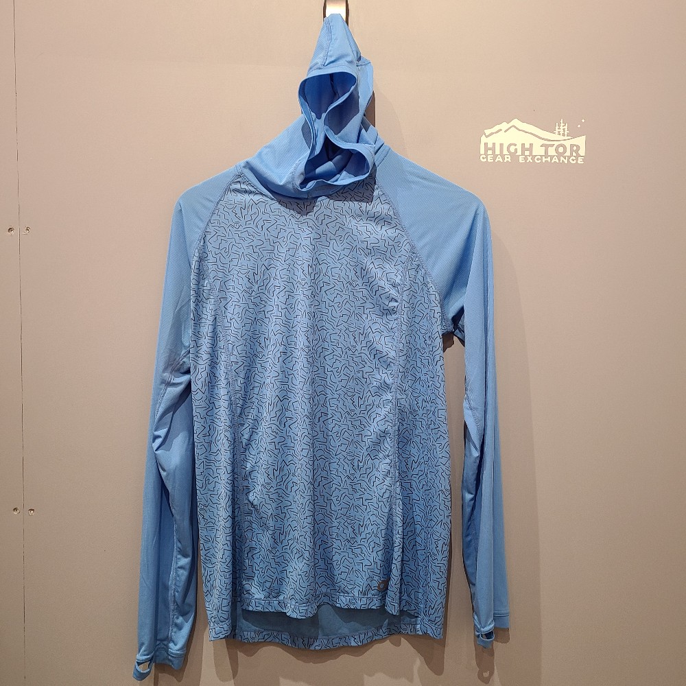 Outdoor Research Women's Echo Printed Hoodie (L)