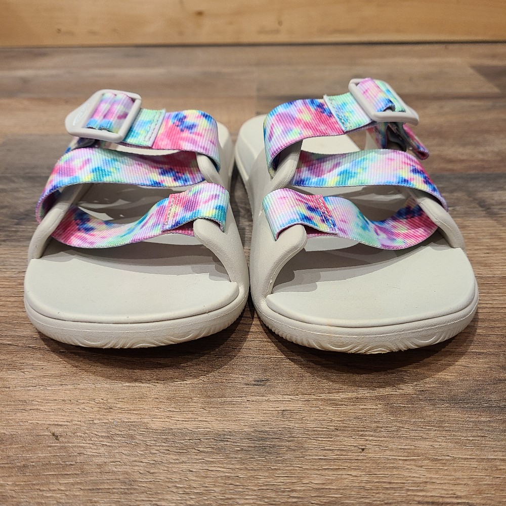 Chaco Women's Chillos Slide Sandals (6)